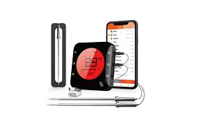 our 20 smart meat thermometer user