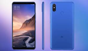 5500 if you are in the market for a phone that can largely replace your tablet, laptop or desktop computer, the mi max 3 is your guy. Xiaomi Mi Max 3 With 6 9 Display Sd636 5500mah Battery Is Now Official Phoneradar