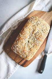 whole wheat honey oat flax bread