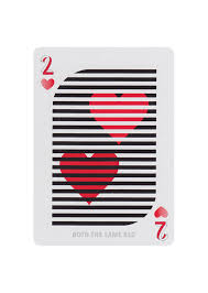 Shop the latest clothing & accessories online. Super Punch Optical Illusion Playing Cards