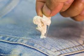 how to get gum out of clothes quickly