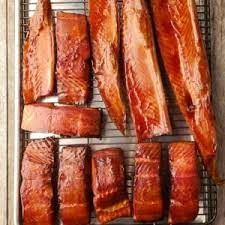 smoked salmon recipe
