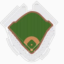 Sloan Park Cubs Park Seating Chart Spring Training