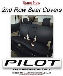 Genuine Oem Seat Covers For Honda Pilot