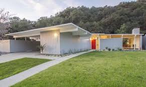 Barndominium style homes have been a standard in the american landscape for centuries. A Meticulously Updated Midcentury In L A Asks 1 49m Dwell