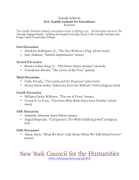 ny council for the humanities reading group syllabus by gandhi earth ny council for the humanities reading group syllabus by gandhi earth keepers issuu