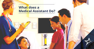 What Does A Certified Medical Assistant Do
