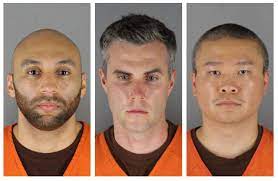 Trial for 3 ex-cops charged in Floyd's ...