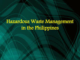 toxic hazardous and hospital waste