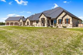 luxury homes parker county