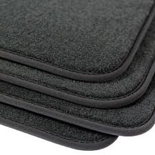 for bmw x5 black carpet car mats 4pc