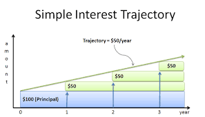 A Visual Guide To Simple Compound And Continuous Interest
