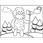 Search through 623,989 free printable colorings at getcolorings. Stone Age Coloring Pages