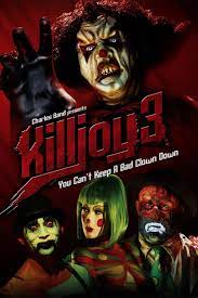 Watch Killjoy 3 (2010) Full Movie Free Online - Plex