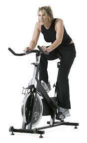 do exercise bikes slim your legs or
