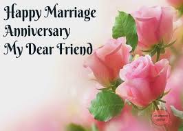 Happy is the man who finds a true friend, and far happier is he who finds that true friend in his wife. —franz schubert. 39 Friend Quotes Happy Marriage Anniversary Wishes Wisdom Quotes