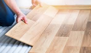 laminate flooring installation step by