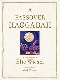 Only 1 left in stock. Passover Haggadah Wiesel Elie Podwal Mark Amazon De Bucher