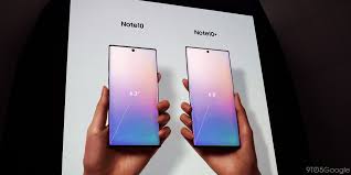 List of mobile devices, whose specifications have been recently viewed. Samsung Galaxy Note 10 Official Specs Release Date More 9to5google