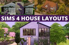 35 Sims 4 House Layouts Build A Dream