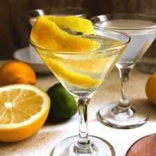 easy keto lemon drop martini recipe