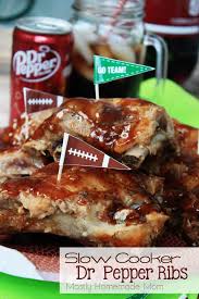 dr pepper ribs mostly homemade mom