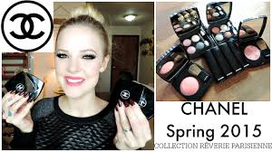 chanel spring 2016 haul review