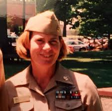 Beres Serves As Master Of Ceremonies At The Virginia Women Veterans