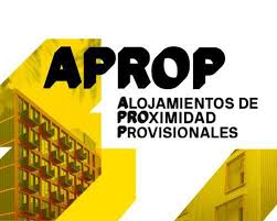 APROP (Alojamientos de proximidad provisionales) | Derechos ...