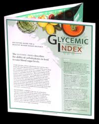 the glycemic index wholefoods chart