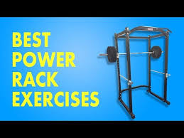 top 5 best power rack exercises you