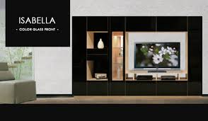 Wall Units Home Entertainment Centers