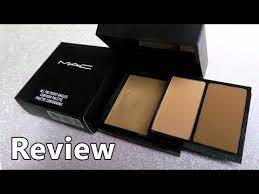mac contour kit all the right places