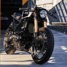 bmw k100 cafe racer by dixer parts