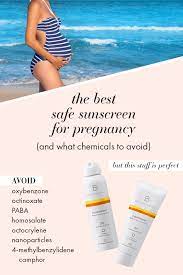 the best safe sunscreen for pregnancy