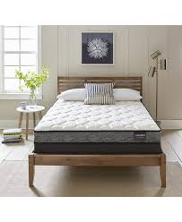 A mattress that works best for one may not be ideal for another. Macybed By Serta Classic 7 5 Plush Mattress Full Created For Macy S Reviews Mattresses Macy S