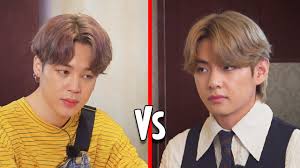 Maybe you would like to learn more about one of these? Bts Jimin Vs Taehyung Cute Moments Youtube