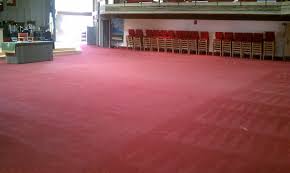 commercial carpet tile cleaning