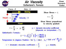 Viscosity