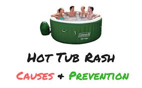 Shiel most cases of hot tub rash are caused by the bacterium pseudomonas aeruginosa, an organism. What Causes Hot Tub Rash And How To Prevent It