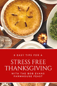 Another feature offered is the store inside every restaurant. 6 Easy Tips For A Stress Free Thanksgiving Featuring The Bob Evans Farmhouse Feast