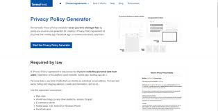 Quick Easy Privacy Policies The 12 Bigger Generators Ranked