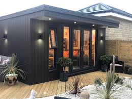 posh garden sheds luxury garden shed