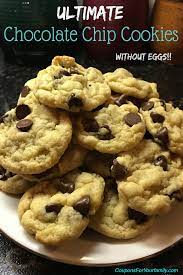 ultimate chocolate chip cookies without