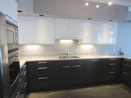 Spacious storage in several beautiful finishes. Ikea High Gloss Grey Kitchen Cabinets Home Decor