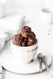 chocolate protein ice cream 15g