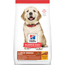 What is the best puppy food? Hill S Science Diet Puppy Large Breed