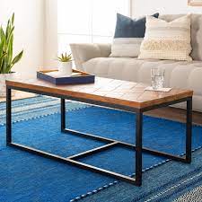Maybe you would like to learn more about one of these? Kaiden Wood And Matte Metal Transitional Hand Crafted Center Table 44 X 20 X 18 On Sale Overstock 29630189