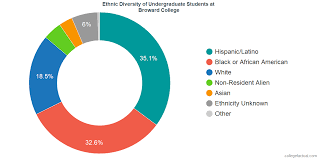 Broward College Diversity Racial Demographics Other Stats