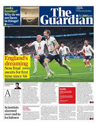 the guardian 2021 07 08
